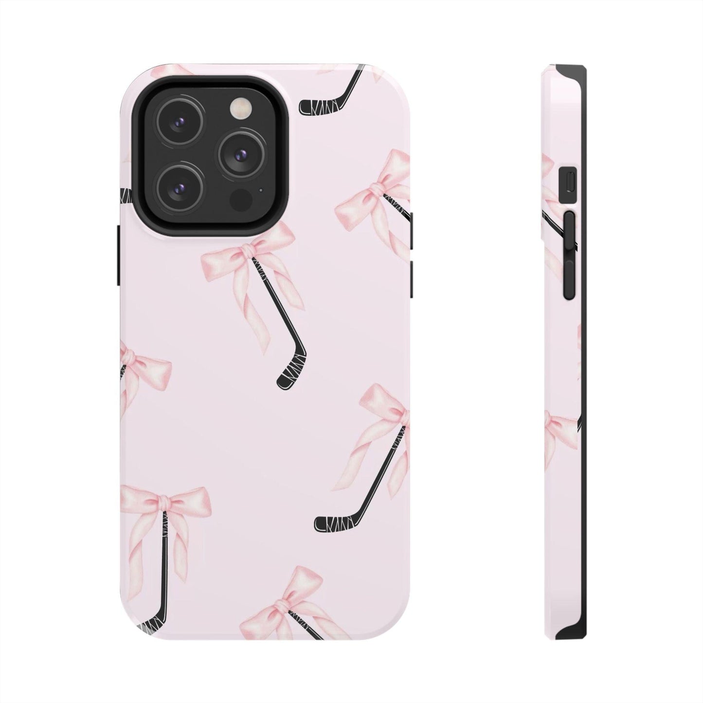 Blush & Puck Elegance Tough iPhone Cases - SmartHomeGoodies