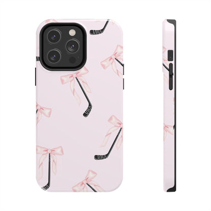 Blush & Puck Elegance Tough iPhone Cases - SmartHomeGoodies