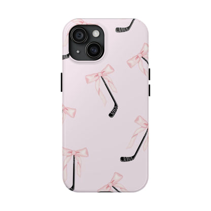 Blush & Puck Elegance Tough iPhone Cases - SmartHomeGoodies