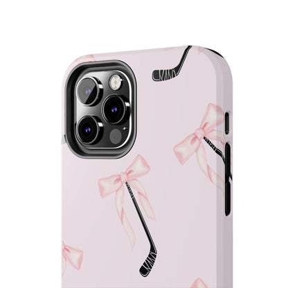 Blush & Puck Elegance Tough iPhone Cases - SmartHomeGoodies