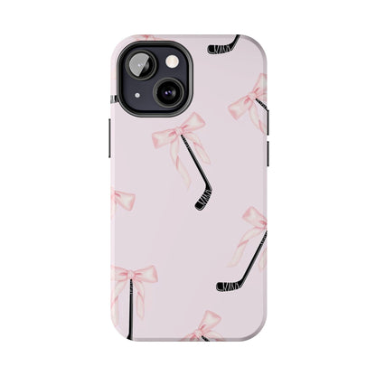 Blush & Puck Elegance Tough iPhone Cases - SmartHomeGoodies