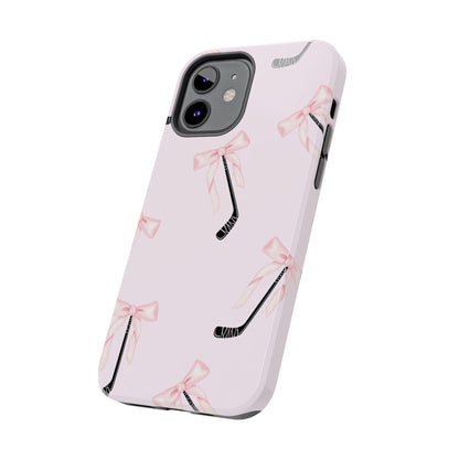 Blush & Puck Elegance Tough iPhone Cases - SmartHomeGoodies