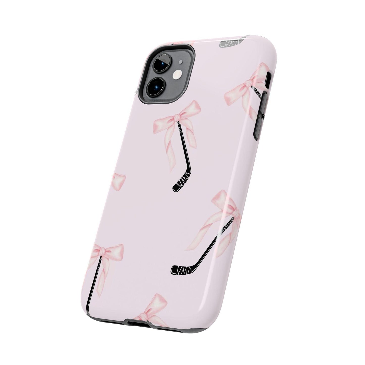Blush & Puck Elegance Tough iPhone Cases - SmartHomeGoodies