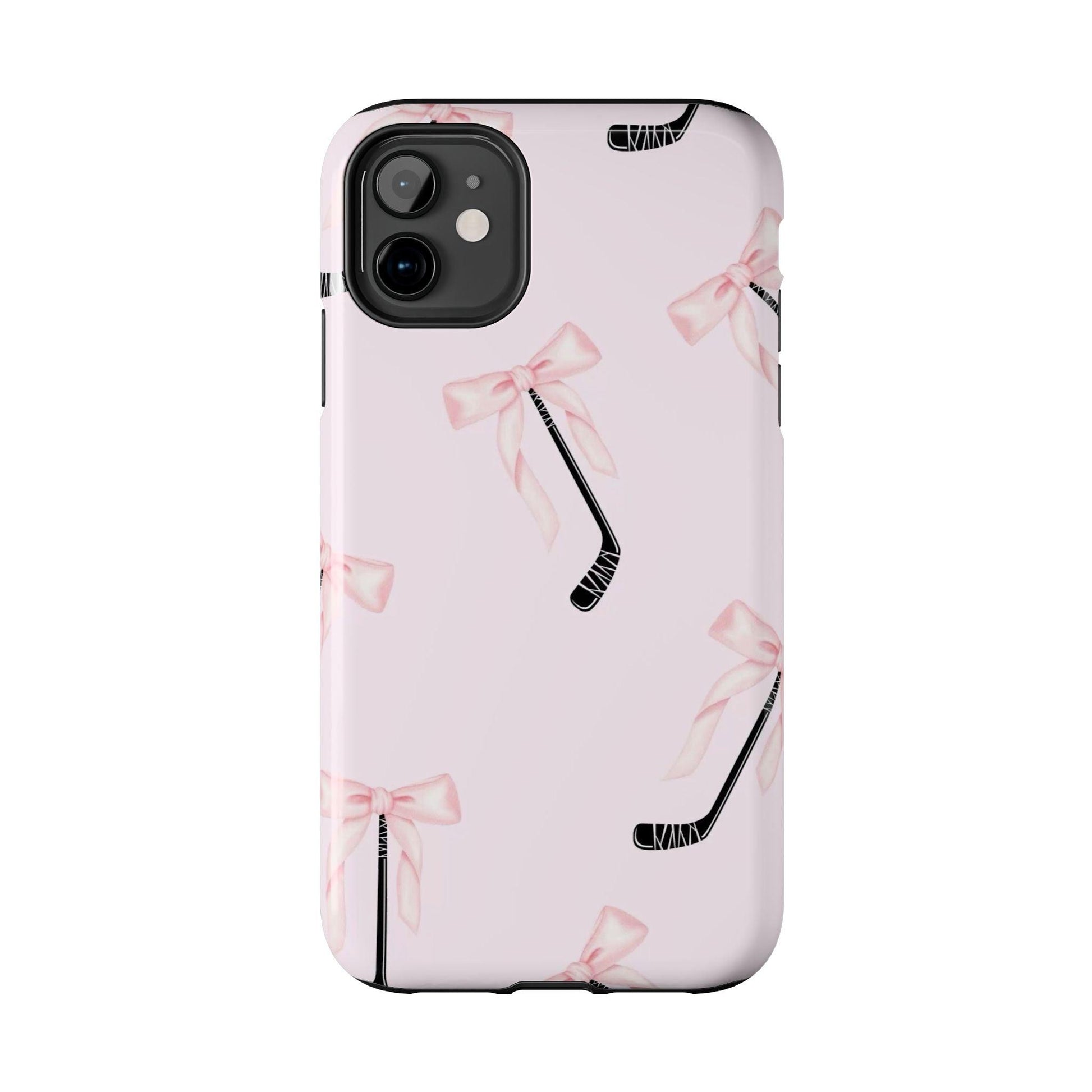 Blush & Puck Elegance Tough iPhone Cases - SmartHomeGoodies