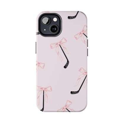 Blush & Puck Elegance Tough iPhone Cases - SmartHomeGoodies