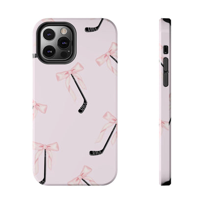 Blush & Puck Elegance Tough iPhone Cases - SmartHomeGoodies