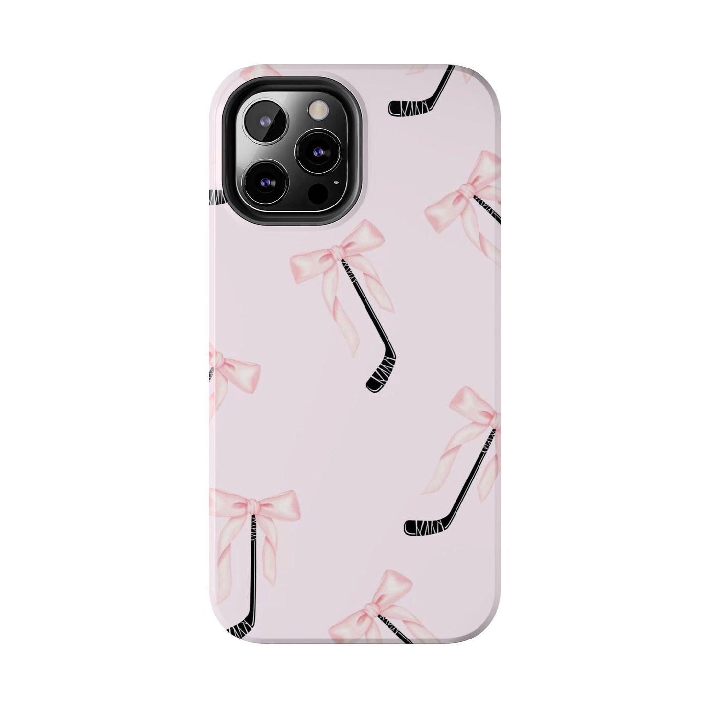 Blush & Puck Elegance Tough iPhone Cases - SmartHomeGoodies