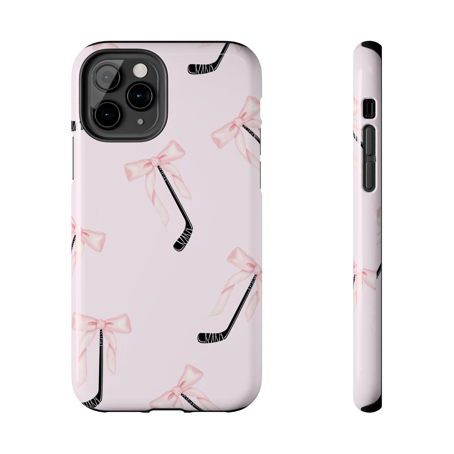 Blush & Puck Elegance Tough iPhone Cases - SmartHomeGoodies