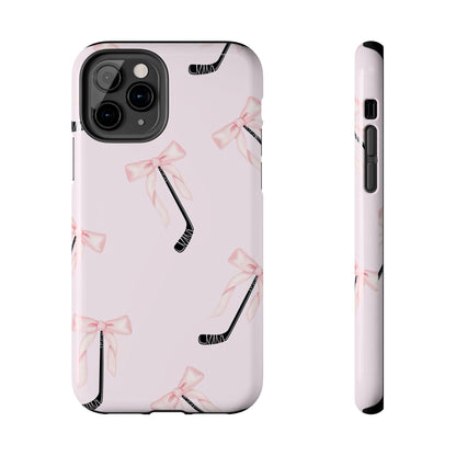 Blush & Puck Elegance Tough iPhone Cases - SmartHomeGoodies