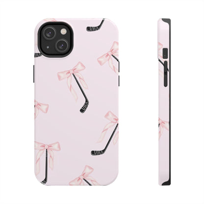 Blush & Puck Elegance Tough iPhone Cases - SmartHomeGoodies