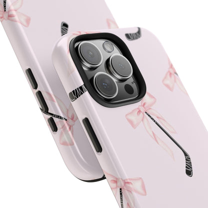 Blush & Puck Elegance Tough iPhone Cases - SmartHomeGoodies