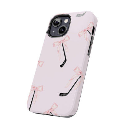 Blush & Puck Elegance Tough iPhone Cases - SmartHomeGoodies