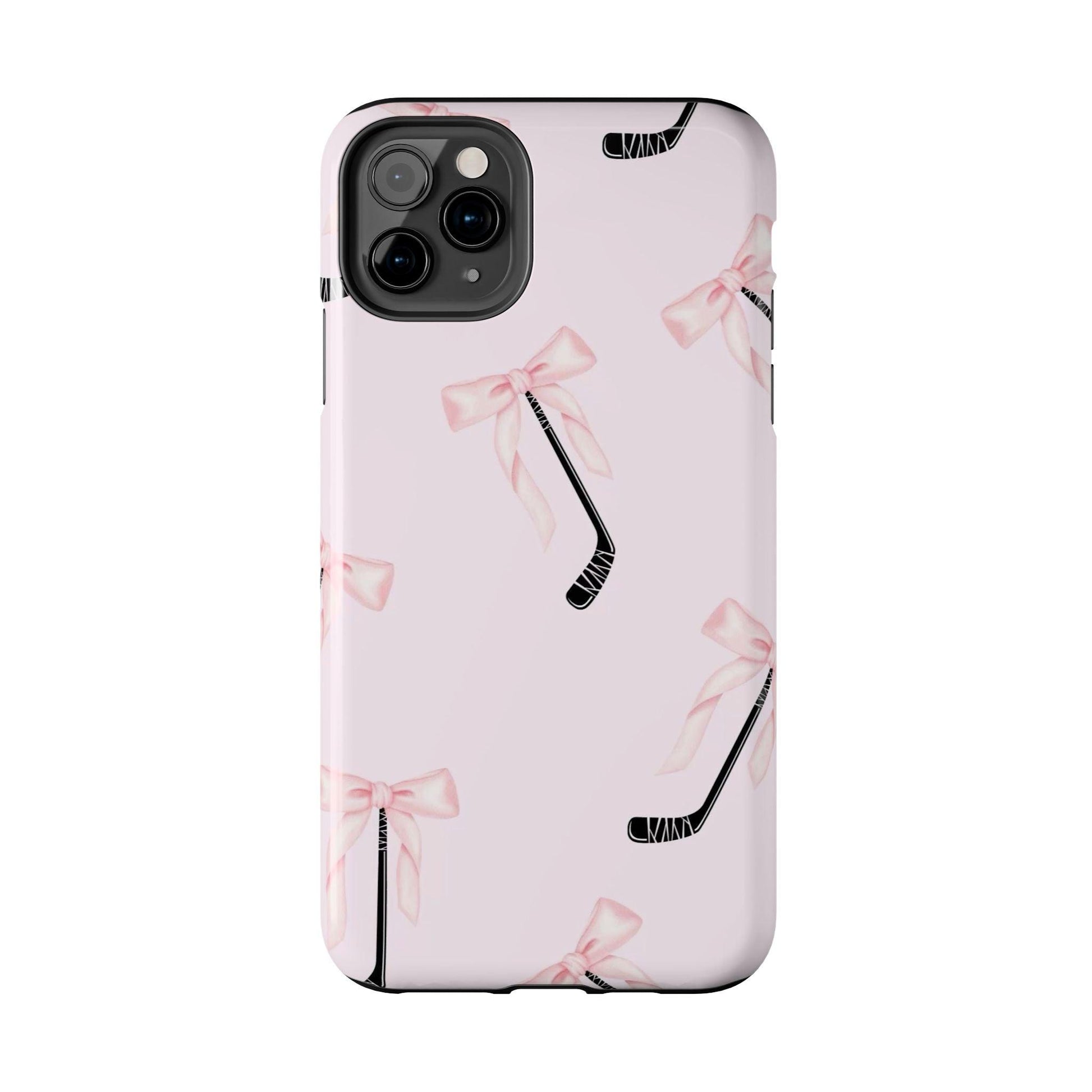 Blush & Puck Elegance Tough iPhone Cases - SmartHomeGoodies