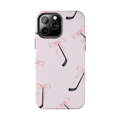 Blush & Puck Elegance Tough iPhone Cases - SmartHomeGoodies