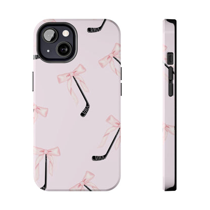 Blush & Puck Elegance Tough iPhone Cases - SmartHomeGoodies