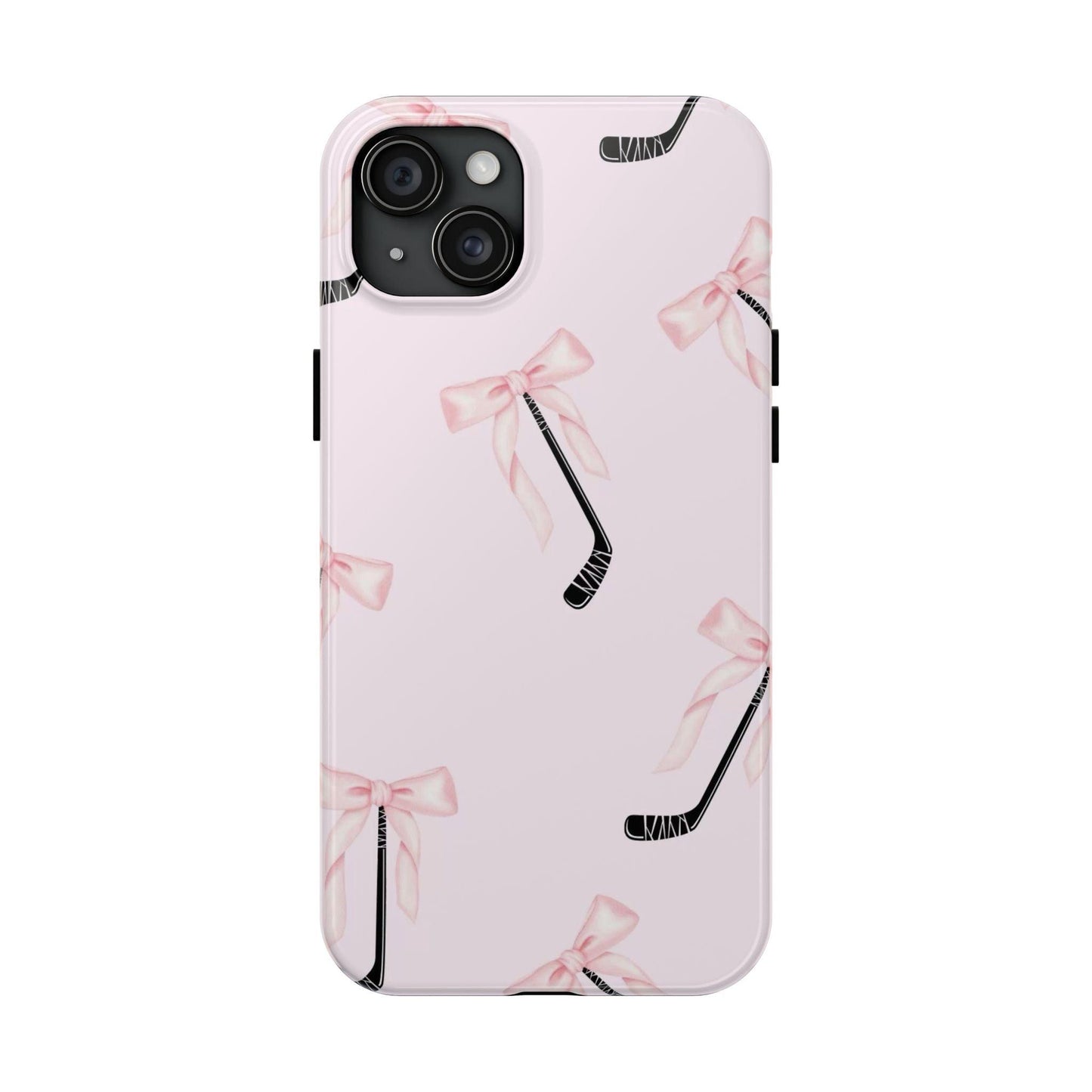 Blush & Puck Elegance Tough iPhone Cases - SmartHomeGoodies