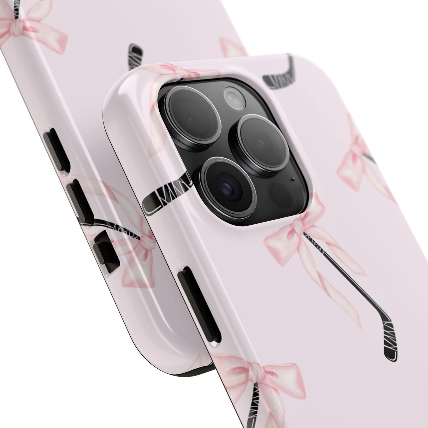 Blush & Puck Elegance Tough iPhone Cases - SmartHomeGoodies