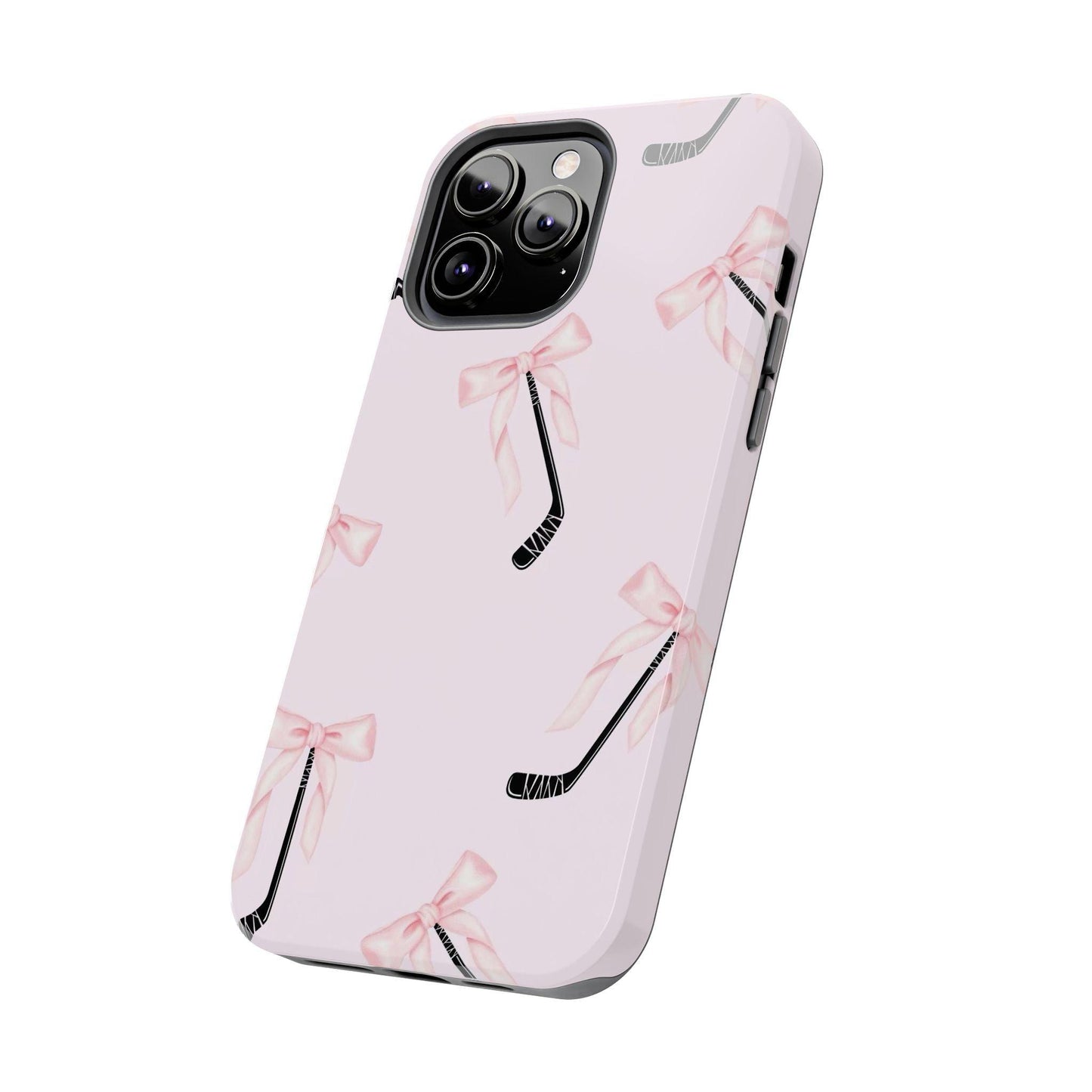 Blush & Puck Elegance Tough iPhone Cases - SmartHomeGoodies