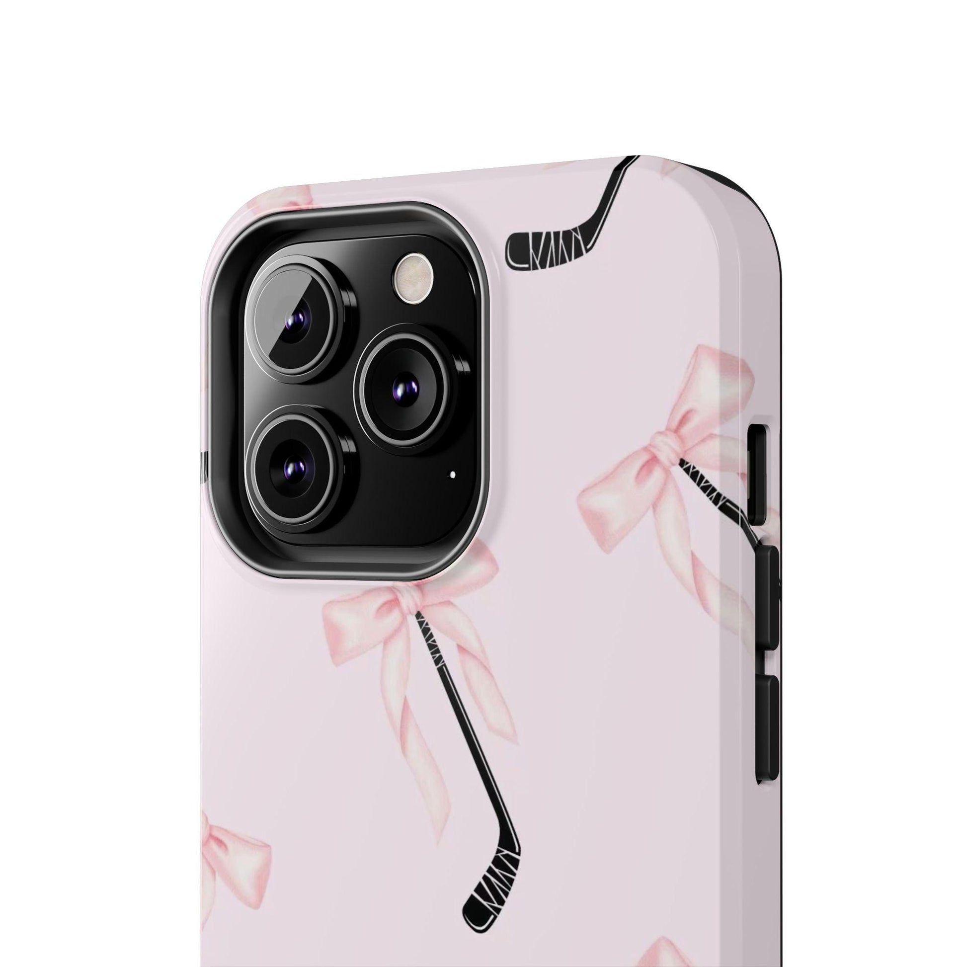Blush & Puck Elegance Tough iPhone Cases - SmartHomeGoodies
