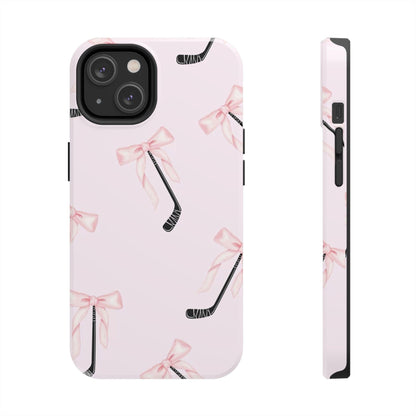 Blush & Puck Elegance Tough iPhone Cases - SmartHomeGoodies