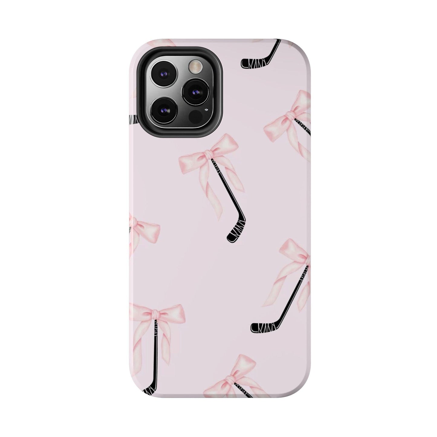 Blush & Puck Elegance Tough iPhone Cases - SmartHomeGoodies