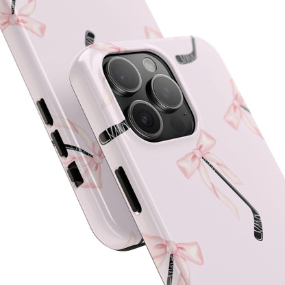 Blush & Puck Elegance Tough iPhone Cases - SmartHomeGoodies