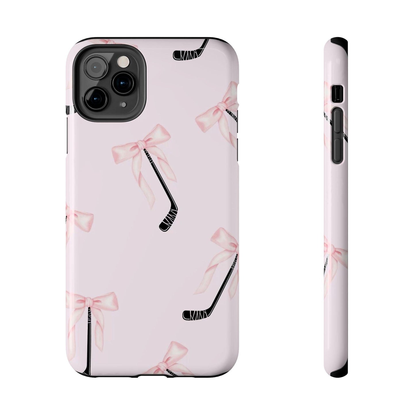 Blush & Puck Elegance Tough iPhone Cases - SmartHomeGoodies