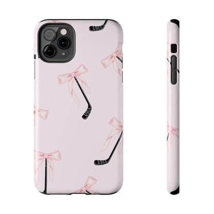Blush & Puck Elegance Tough iPhone Cases - SmartHomeGoodies