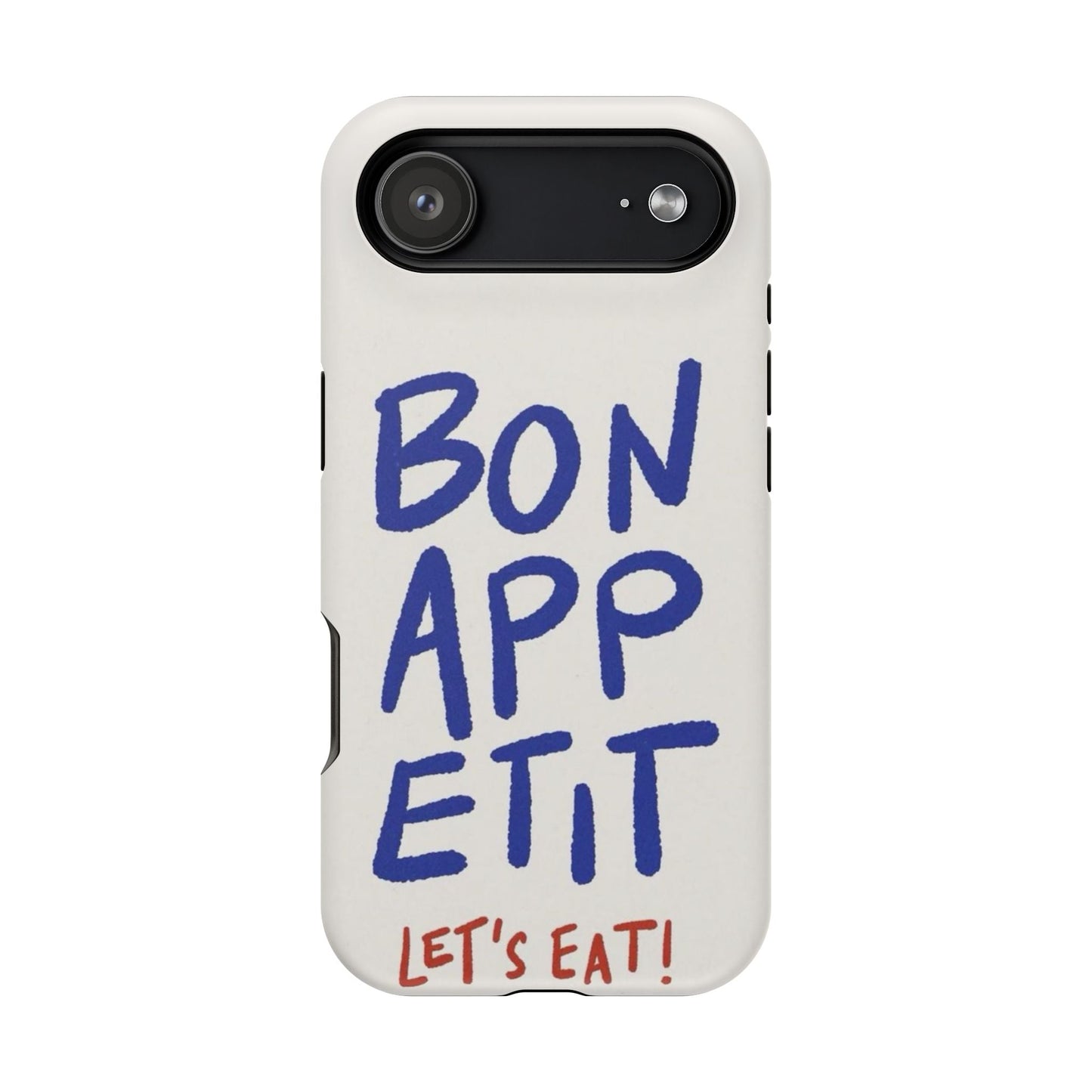 Bon Appetit iPhone Case - SmartHomeGoodies