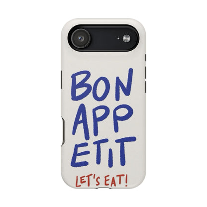 Bon Appetit iPhone Case - SmartHomeGoodies