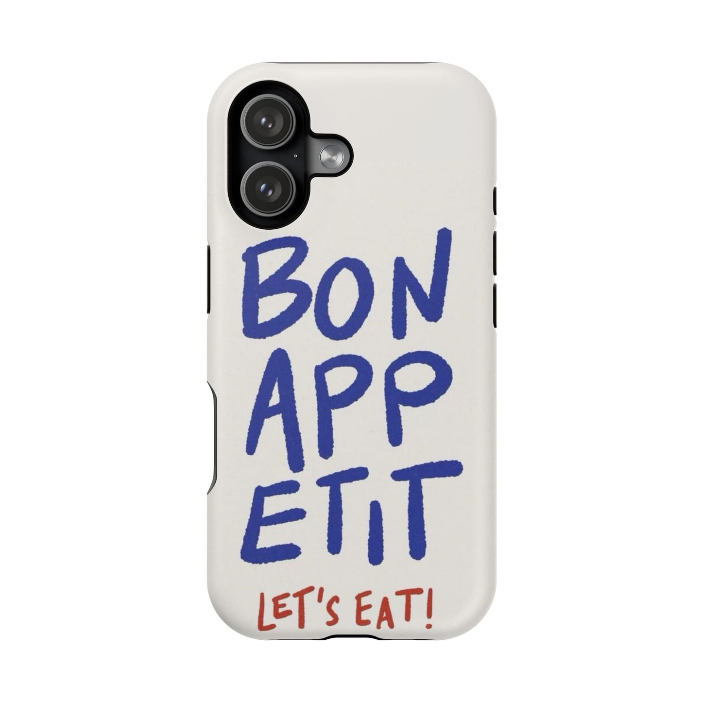 Bon Appetit iPhone Case - SmartHomeGoodies
