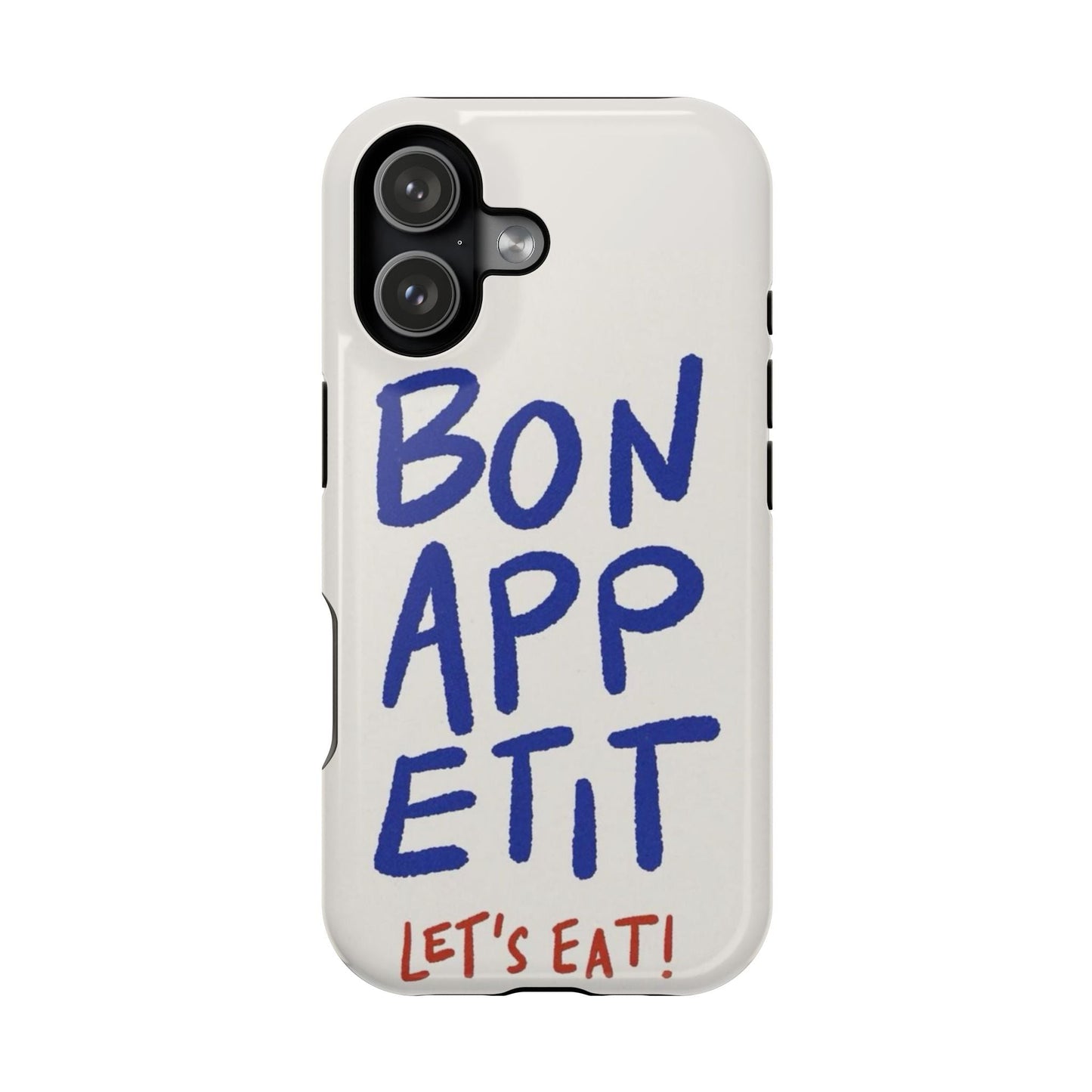 Bon Appetit iPhone Case - SmartHomeGoodies