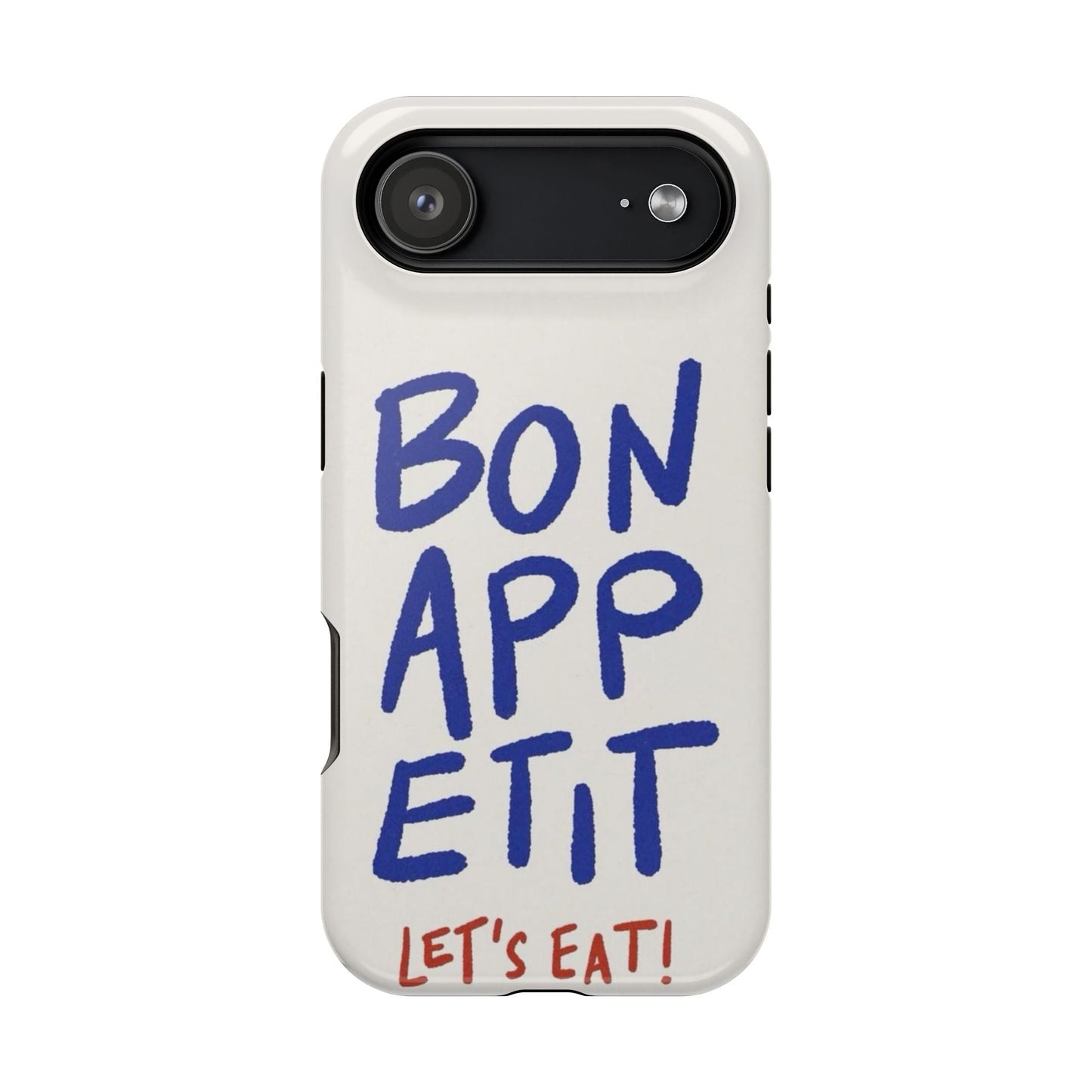 Bon Appetit iPhone Case - SmartHomeGoodies