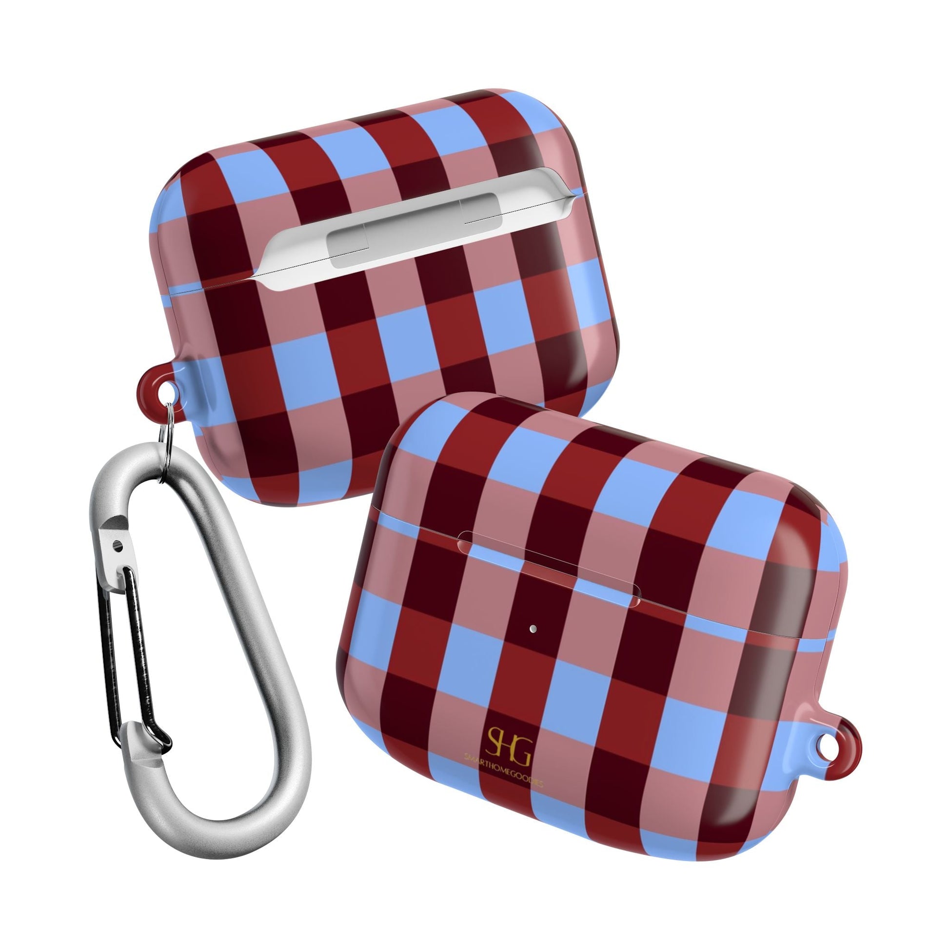 Bordeaux Breeze AirPods Case - SmartHomeGoodies