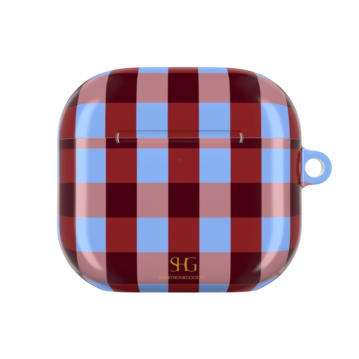 Bordeaux Breeze AirPods Case - SmartHomeGoodies