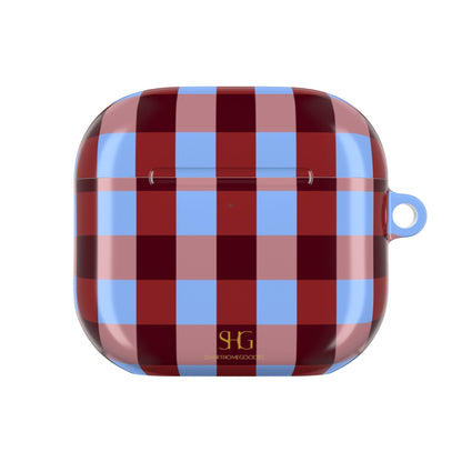 Bordeaux Breeze AirPods Case - SmartHomeGoodies