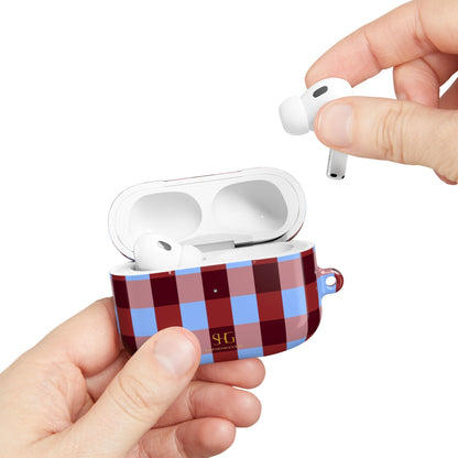 Bordeaux Breeze AirPods Case - SmartHomeGoodies