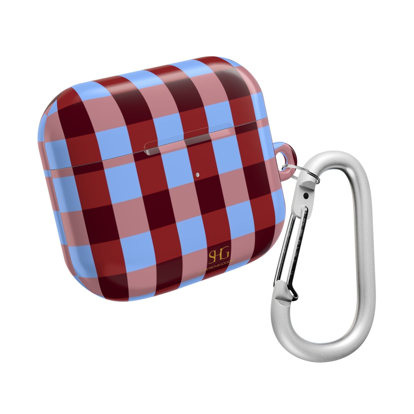 Bordeaux Breeze AirPods Case - SmartHomeGoodies