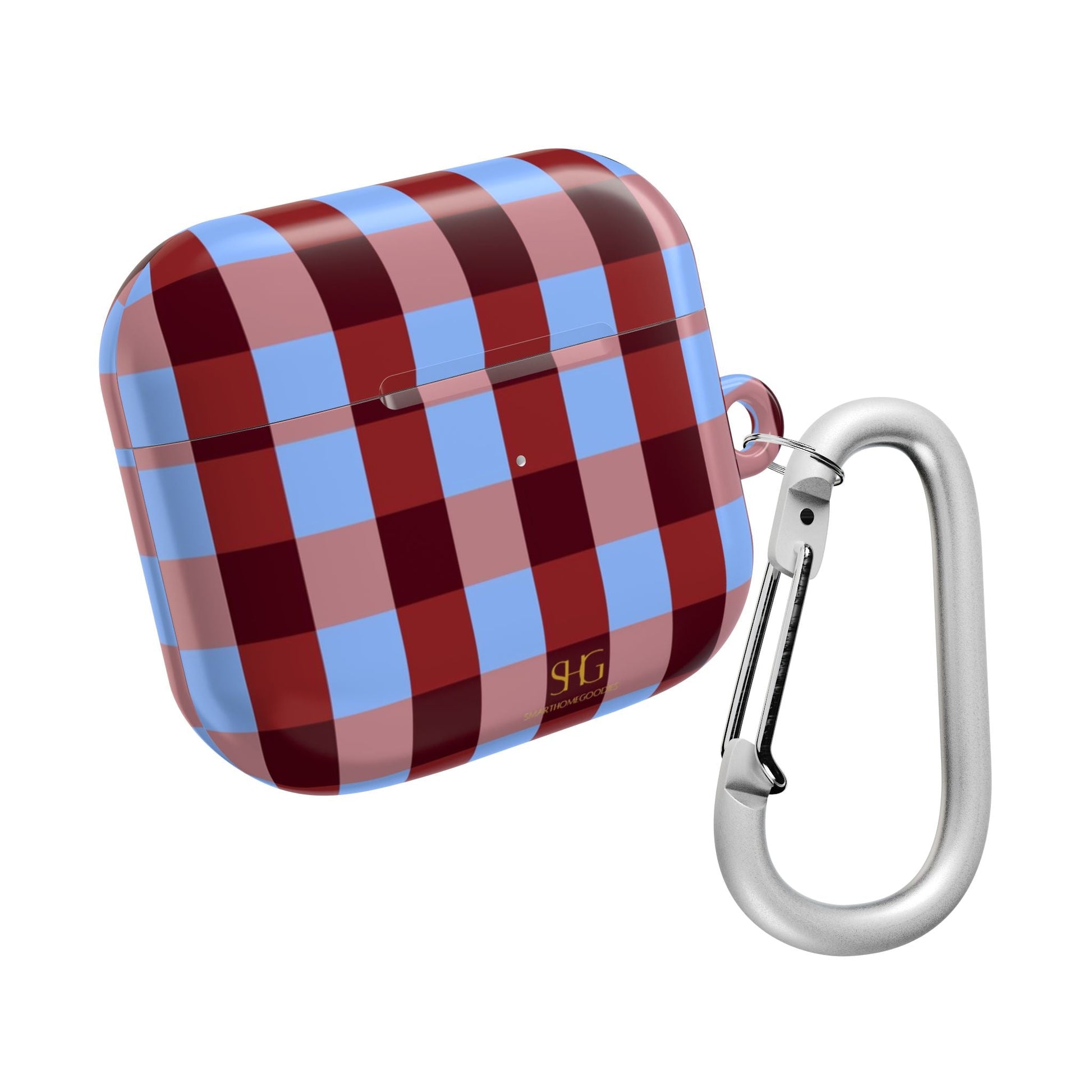 Bordeaux Breeze AirPods Case - SmartHomeGoodies