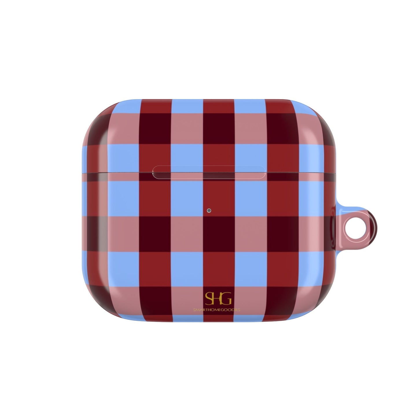 Bordeaux Breeze AirPods Case - SmartHomeGoodies