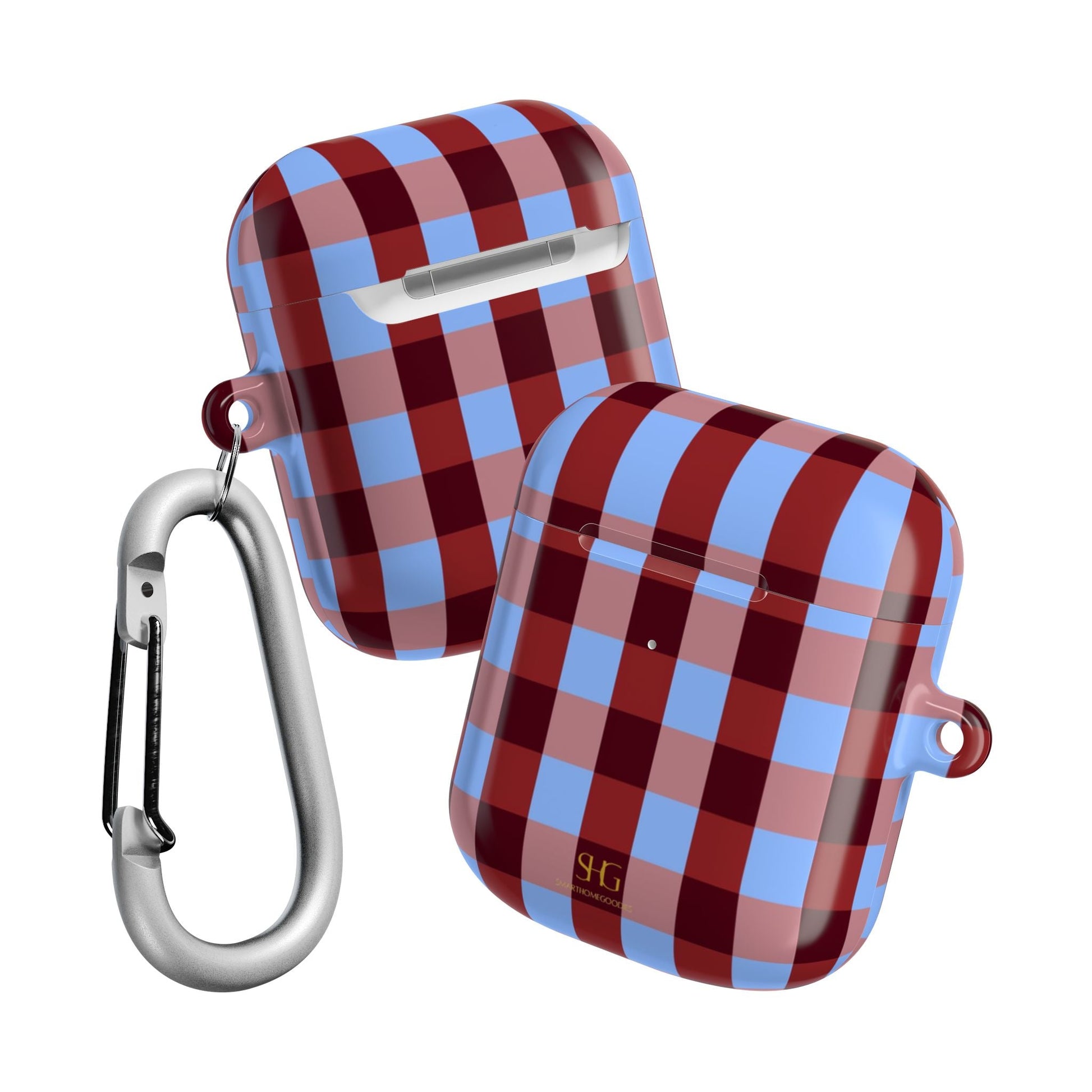 Bordeaux Breeze AirPods Case - SmartHomeGoodies