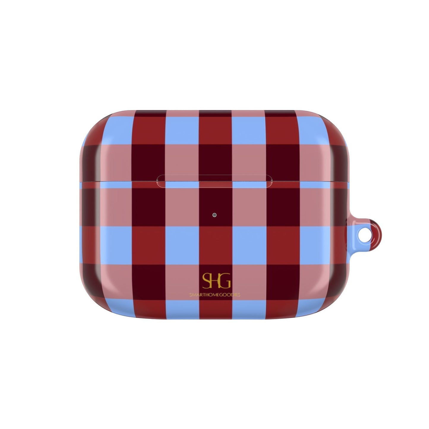 Bordeaux Breeze AirPods Case - SmartHomeGoodies