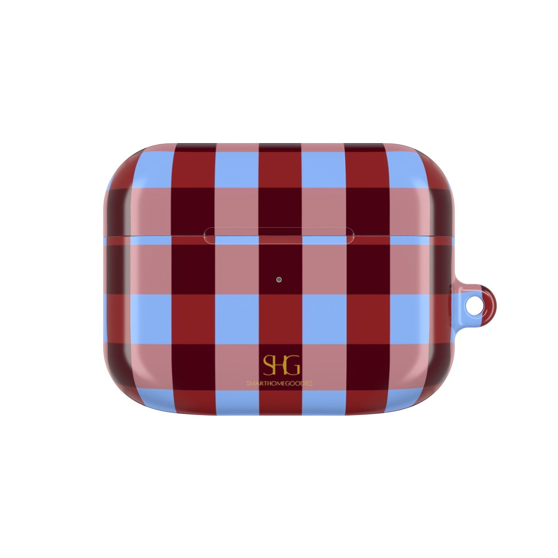 Bordeaux Breeze AirPods Case - SmartHomeGoodies