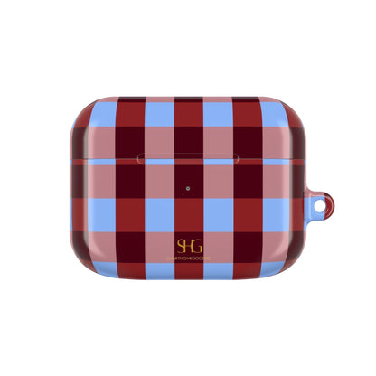 Bordeaux Breeze AirPods Case - SmartHomeGoodies