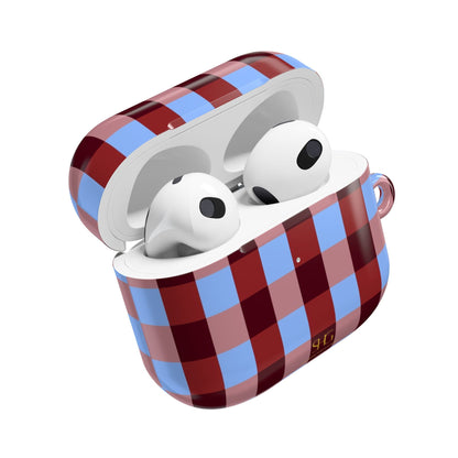 Bordeaux Breeze AirPods Case - SmartHomeGoodies