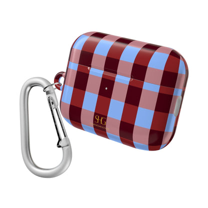 Bordeaux Breeze AirPods Case - SmartHomeGoodies