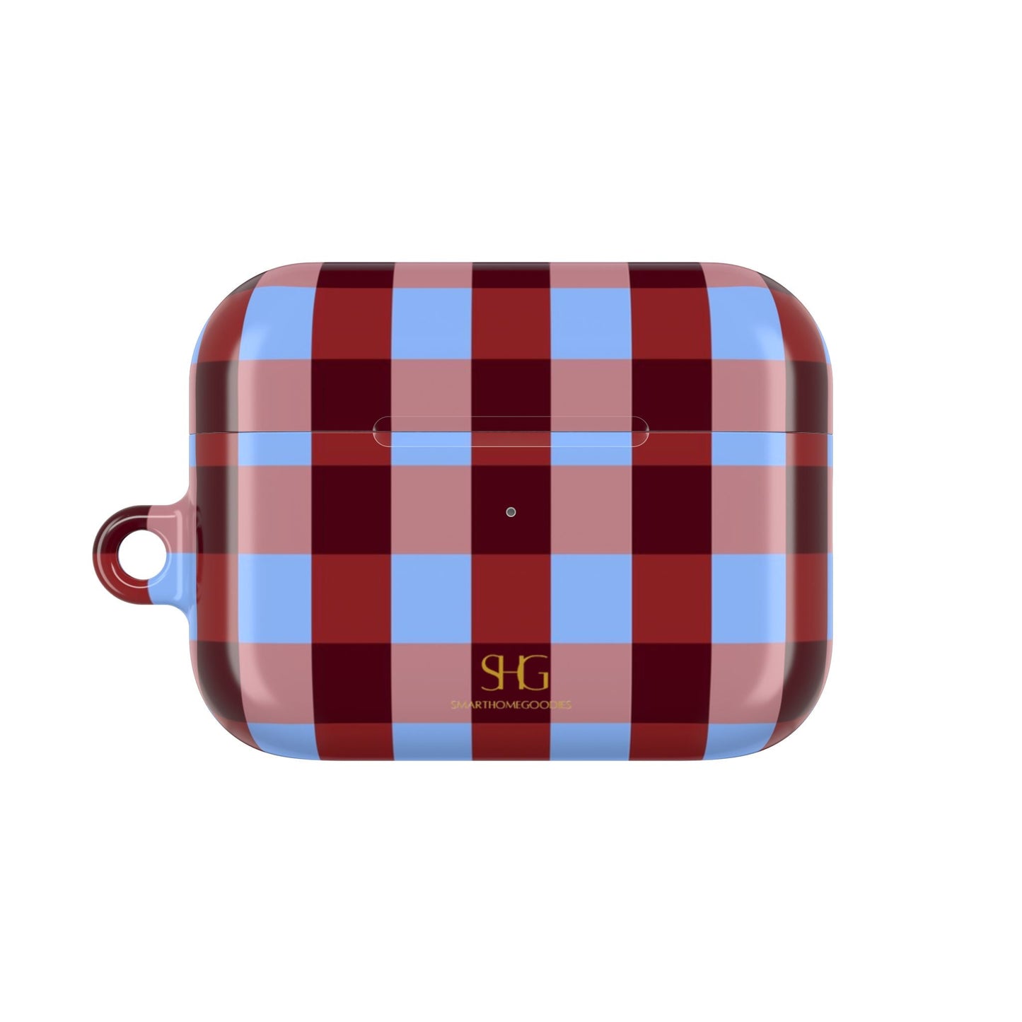 Bordeaux Breeze AirPods Case - SmartHomeGoodies