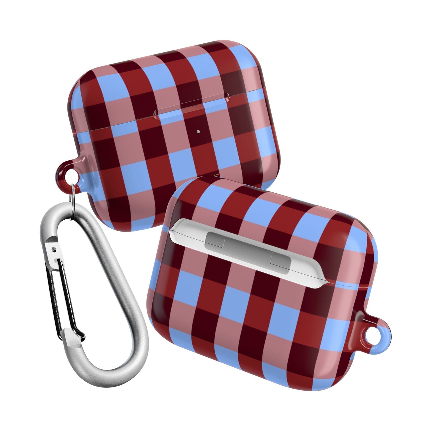 Bordeaux Breeze AirPods Case - SmartHomeGoodies