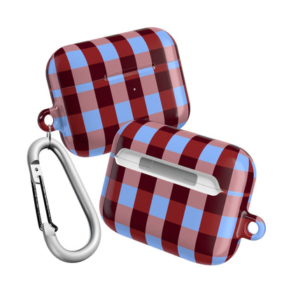 Bordeaux Breeze AirPods Case - SmartHomeGoodies