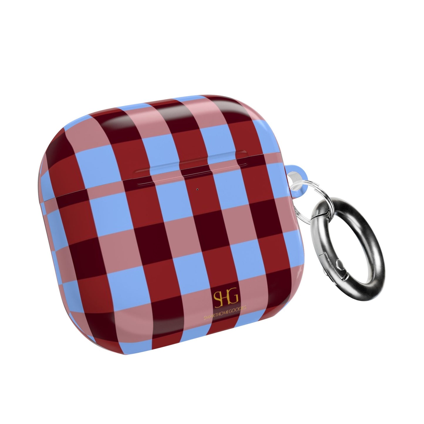Bordeaux Breeze AirPods Case - SmartHomeGoodies